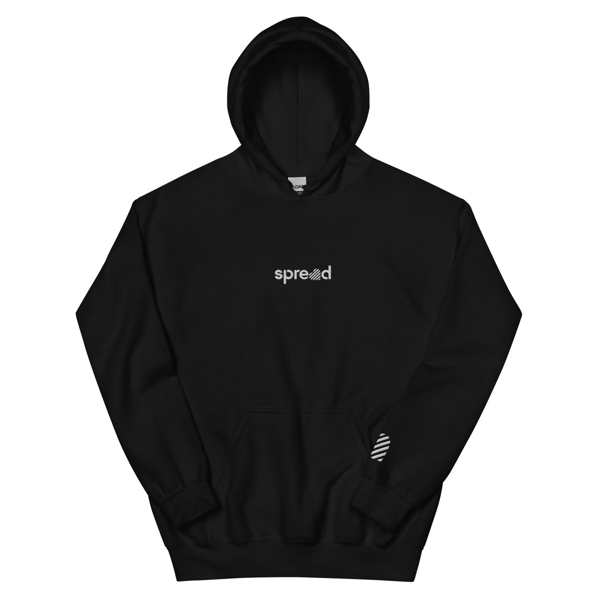 Heavy-Duty Hoodie – spread