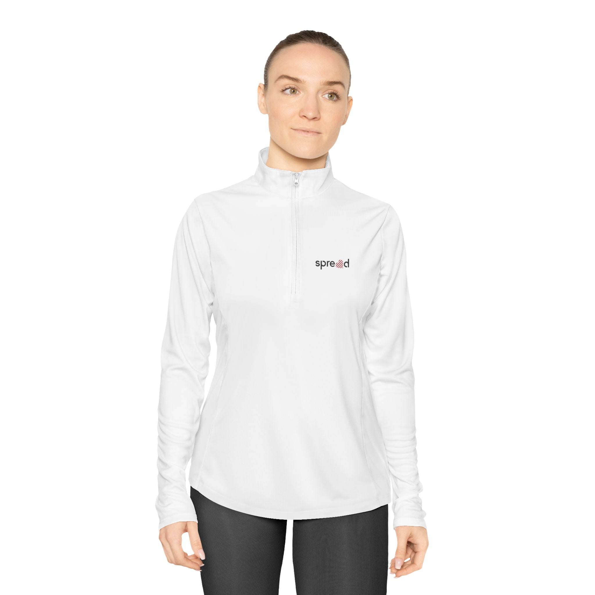 Flex Quarter-Zip Pullover