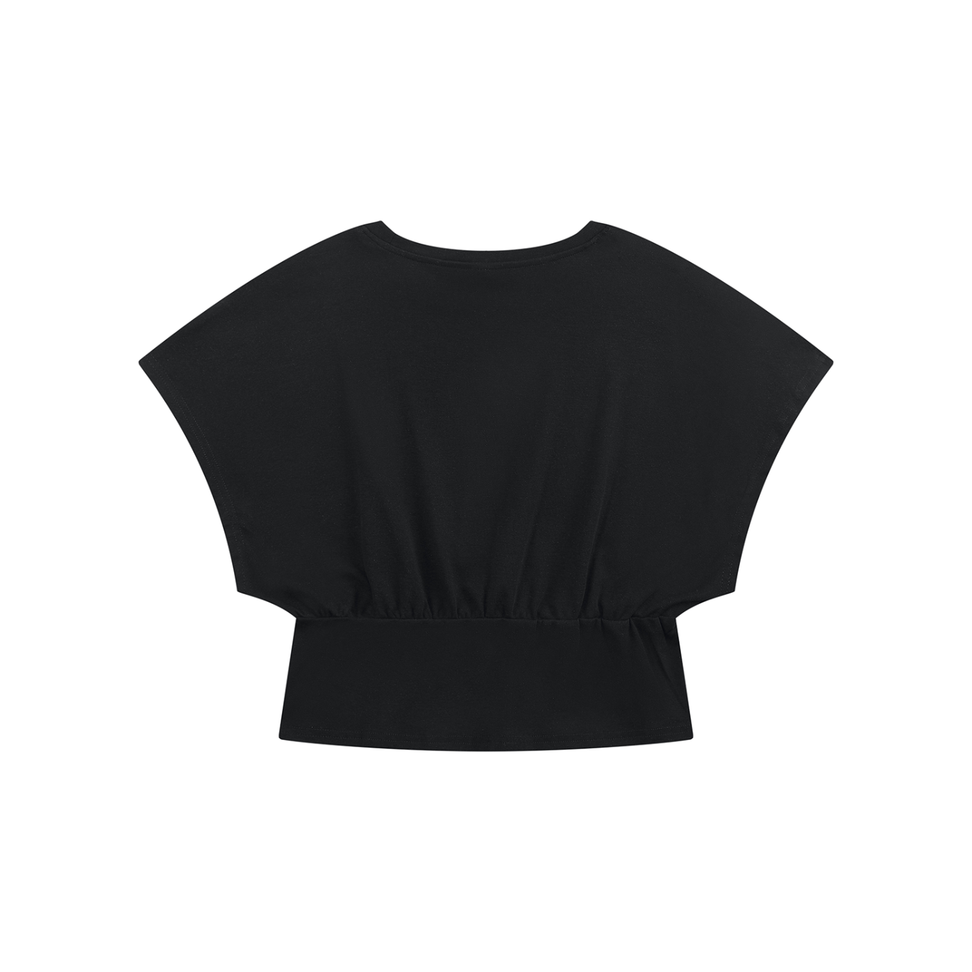 Women’s Crop Dolman T-Shirt