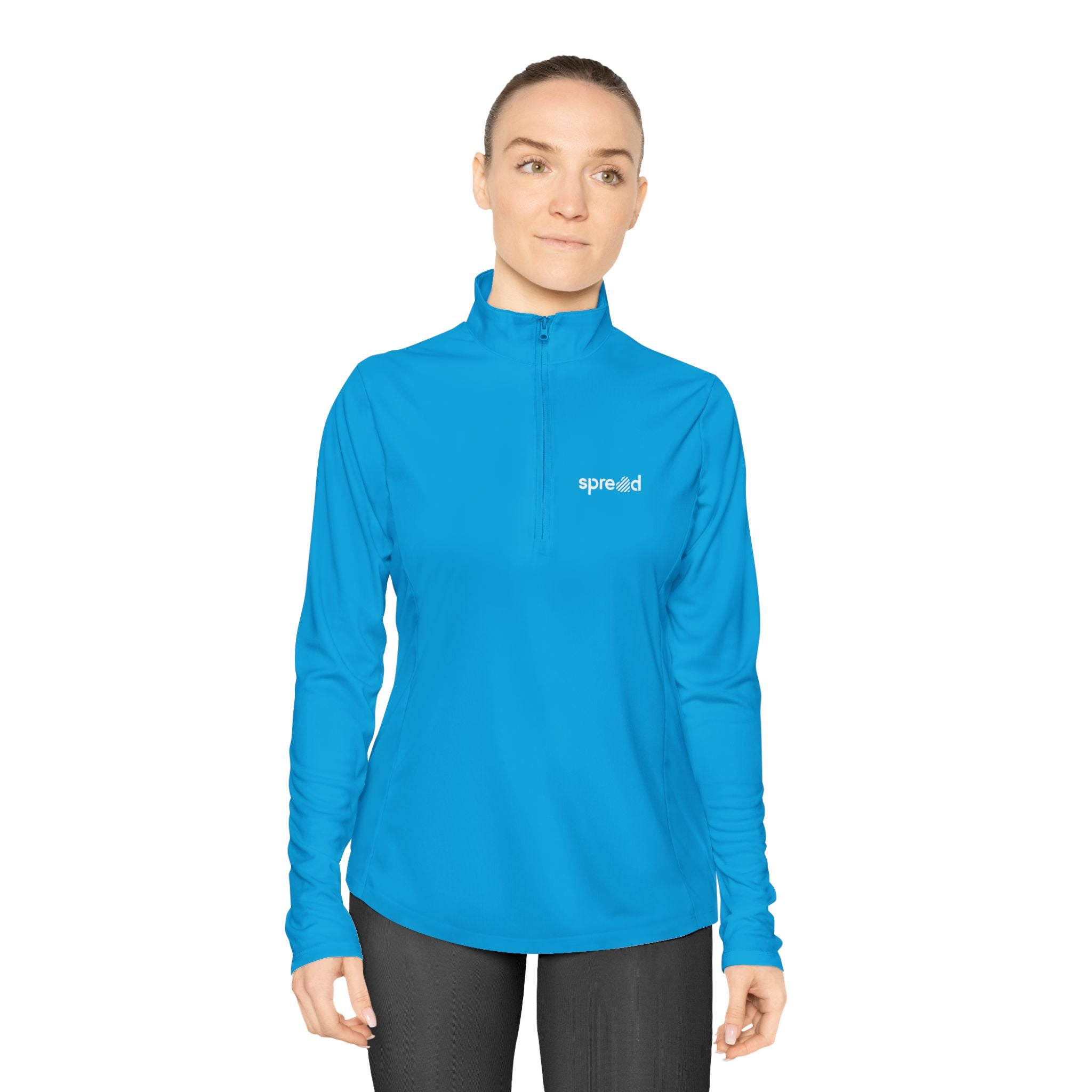 Flex Quarter-Zip Pullover