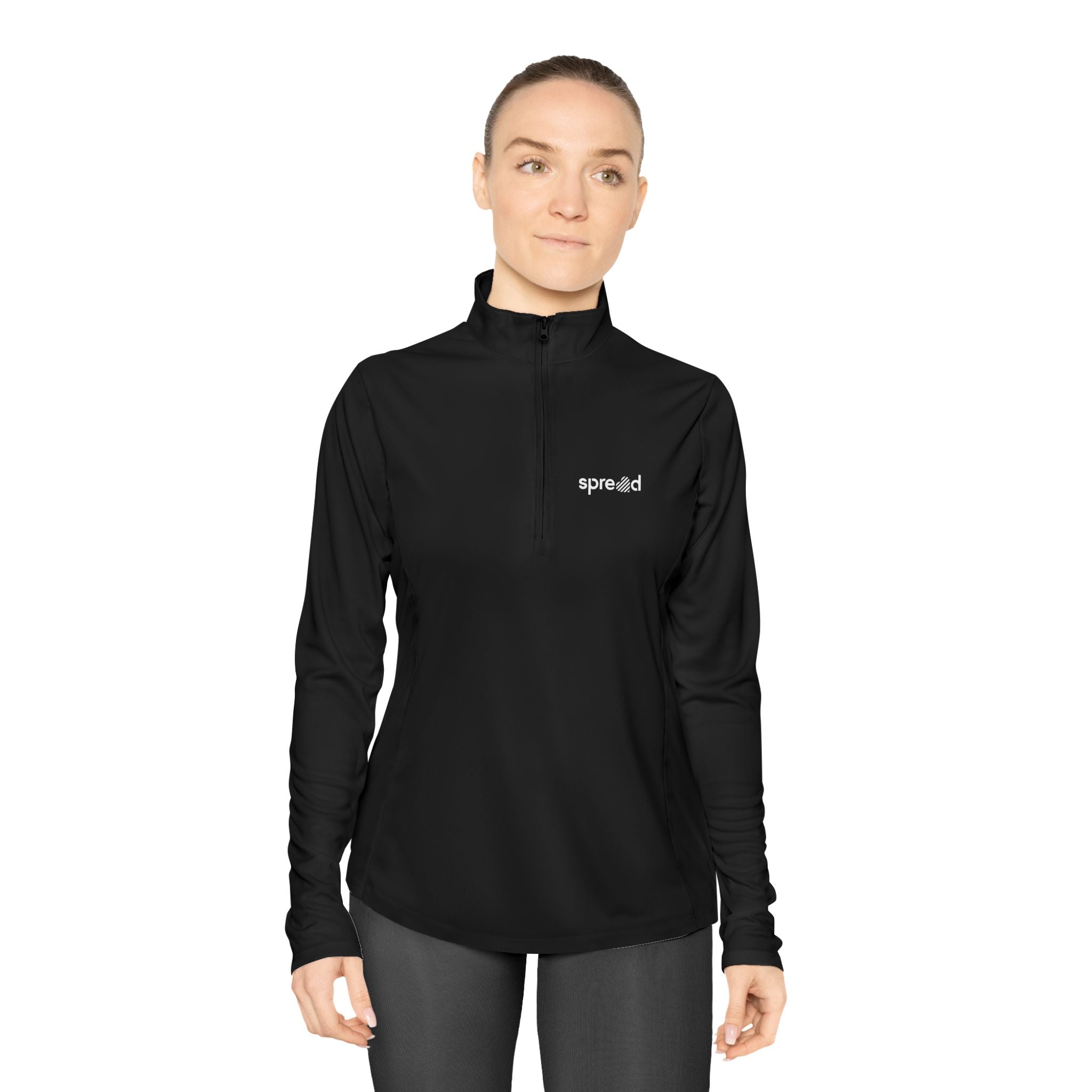 Flex Quarter-Zip Pullover