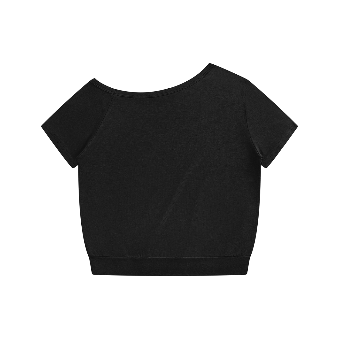 Women's Off-the-Shoulder T-Shirt