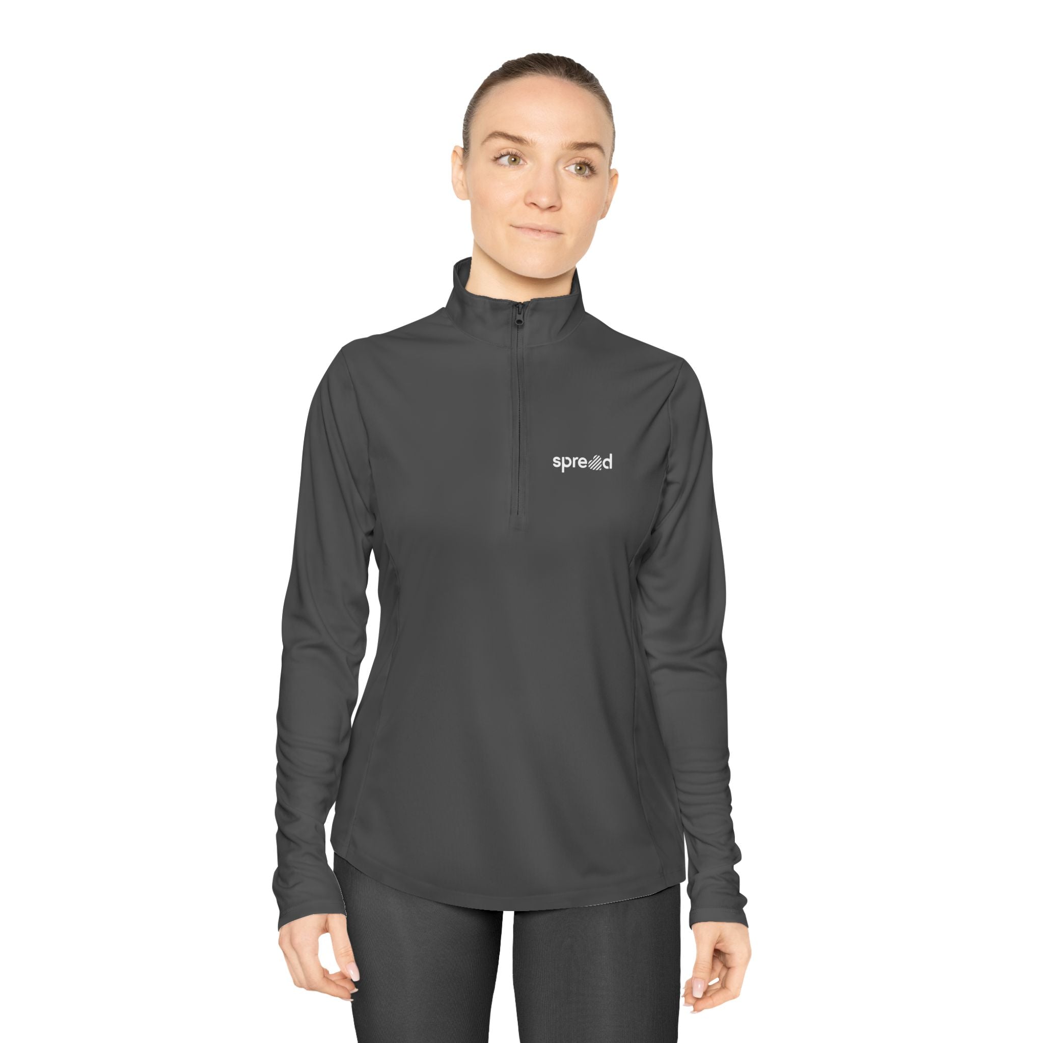 Flex Quarter-Zip Pullover