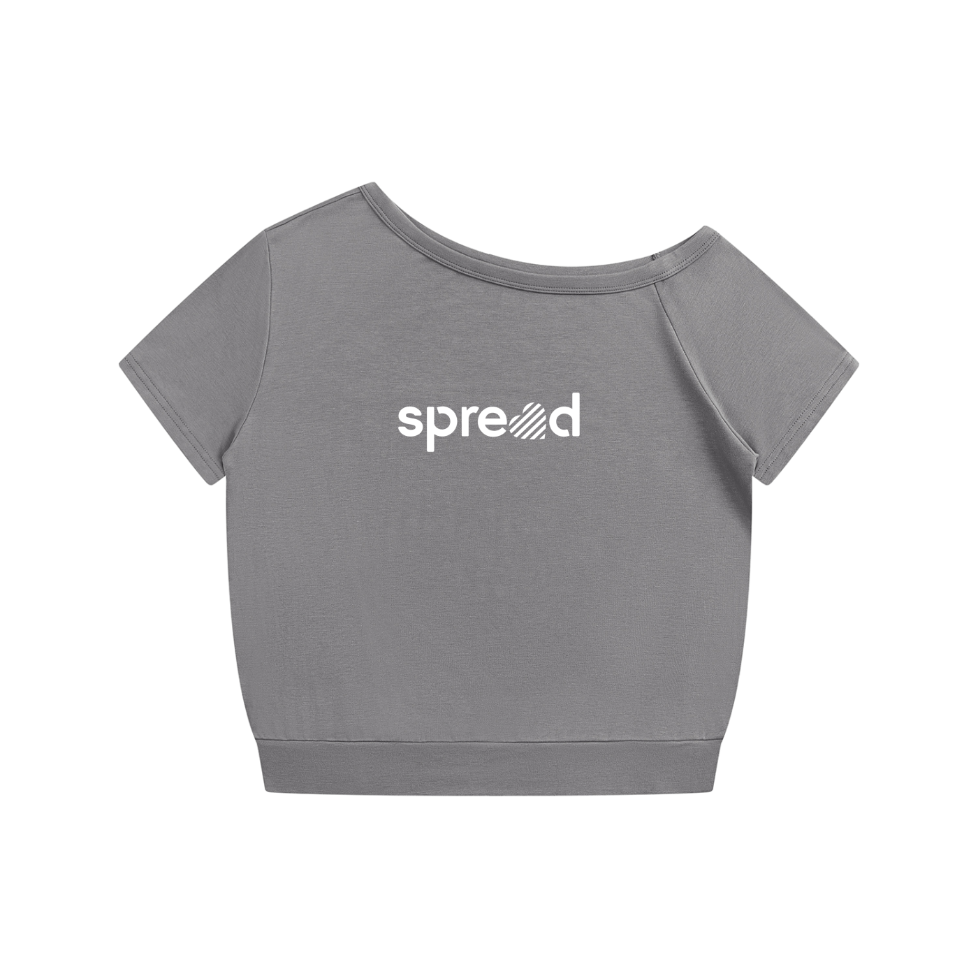 Women's Off-the-Shoulder T-Shirt