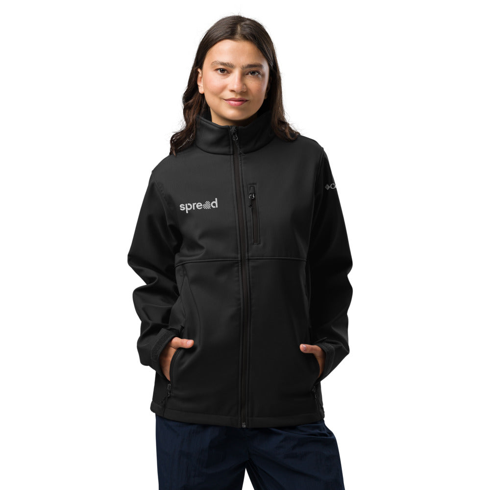 Columbia Soft Shell Jacket