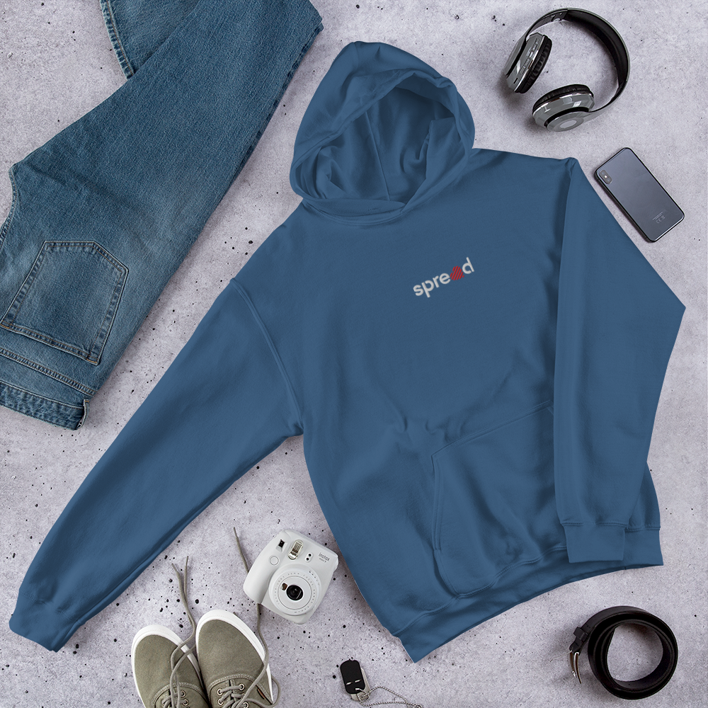 Heavy-Duty Hoodie