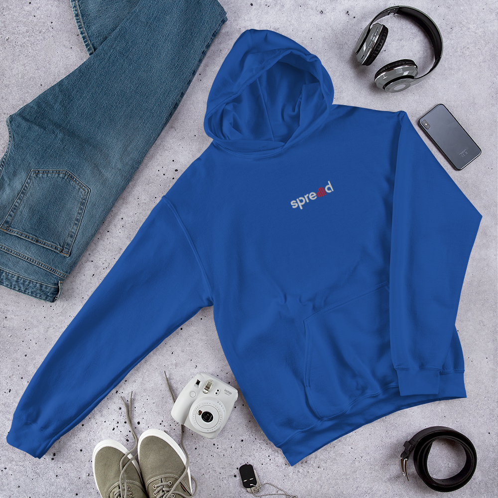 Heavy-Duty Hoodie