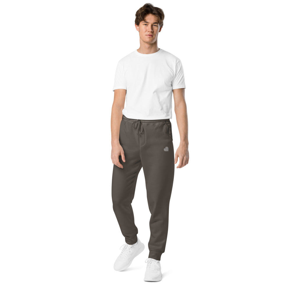 Pigment-dyed Sweatpants