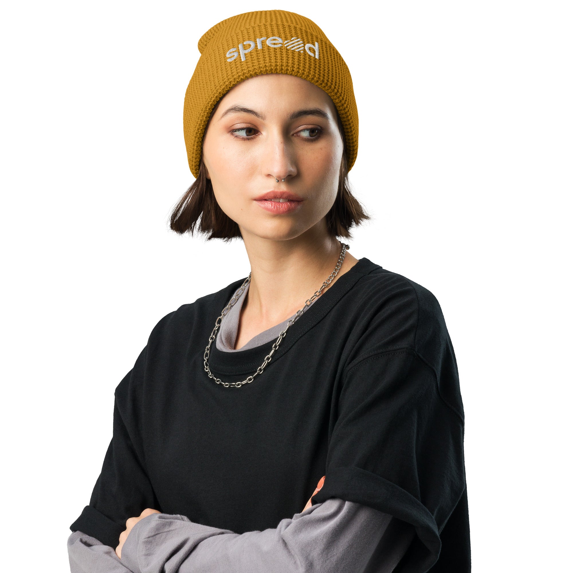 Classics Waffle Beanie