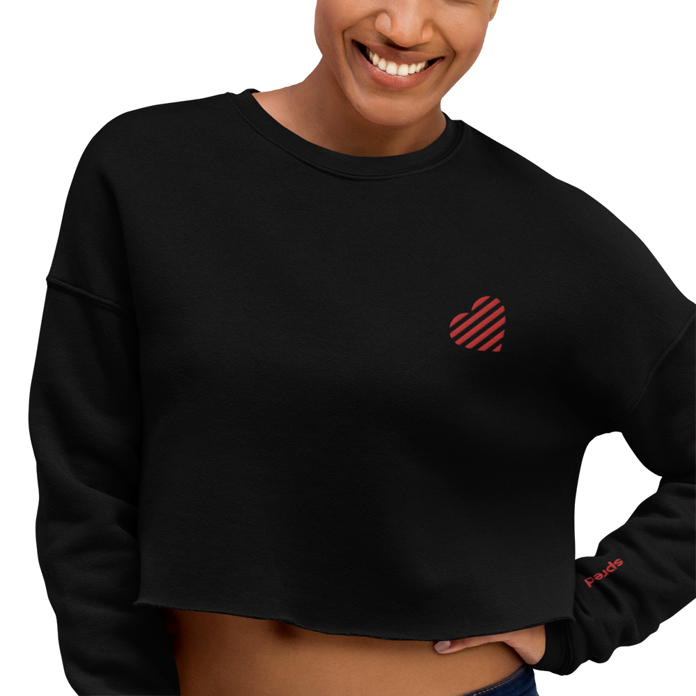 Crop Sweatshirt